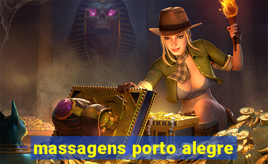 massagens porto alegre